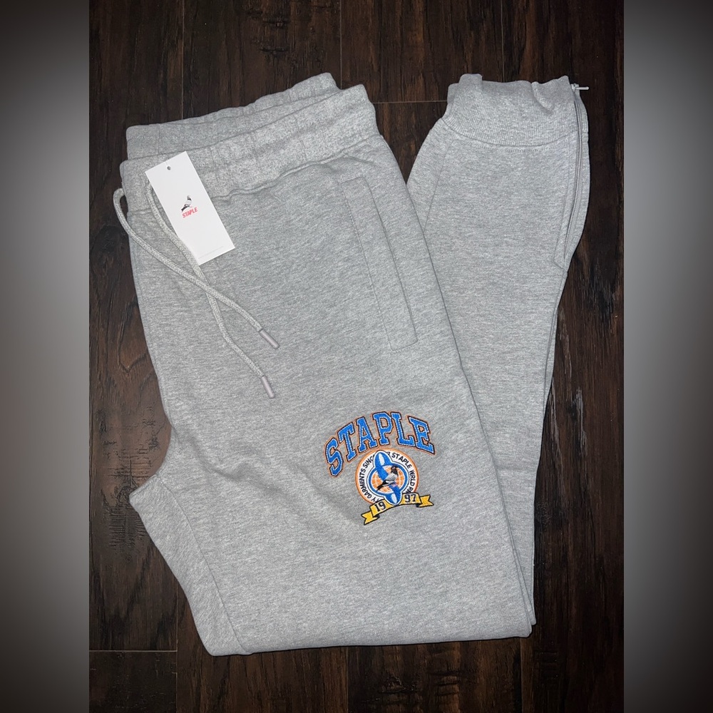 ☄️ NWT! Jeff Staple Sweatpants